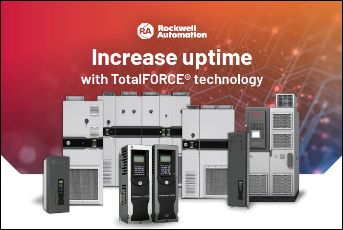 Rockwell Automation PowerFlex 755TS